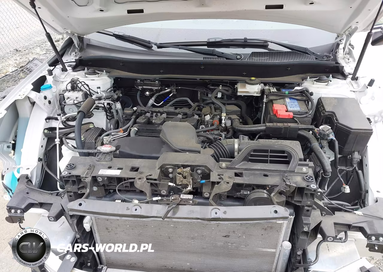 2024 Honda Cr-V Ex-L Awd VIN:2HKRS4H77RH470634 - 10