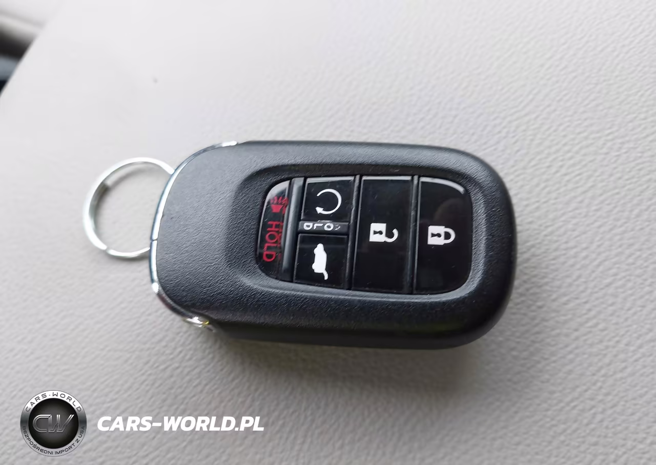 2024 Honda Cr-V Ex-L Awd VIN:2HKRS4H77RH470634 - 11
