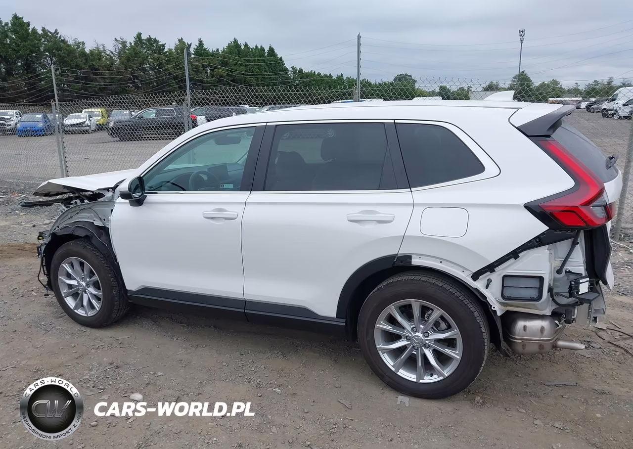 2024 Honda Cr-V Ex-L Awd VIN:2HKRS4H77RH470634 - 15