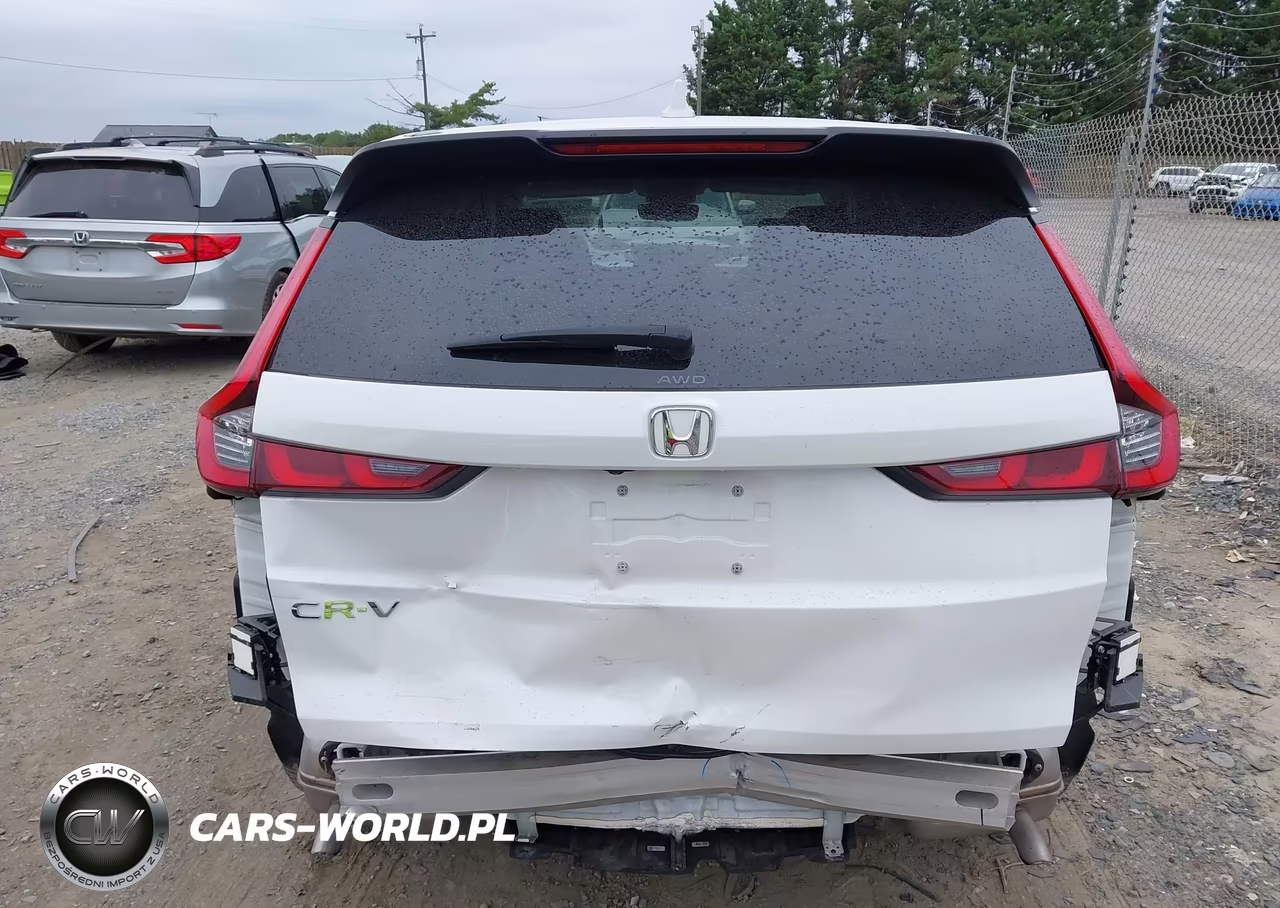 2024 Honda Cr-V Ex-L Awd VIN:2HKRS4H77RH470634 - 17