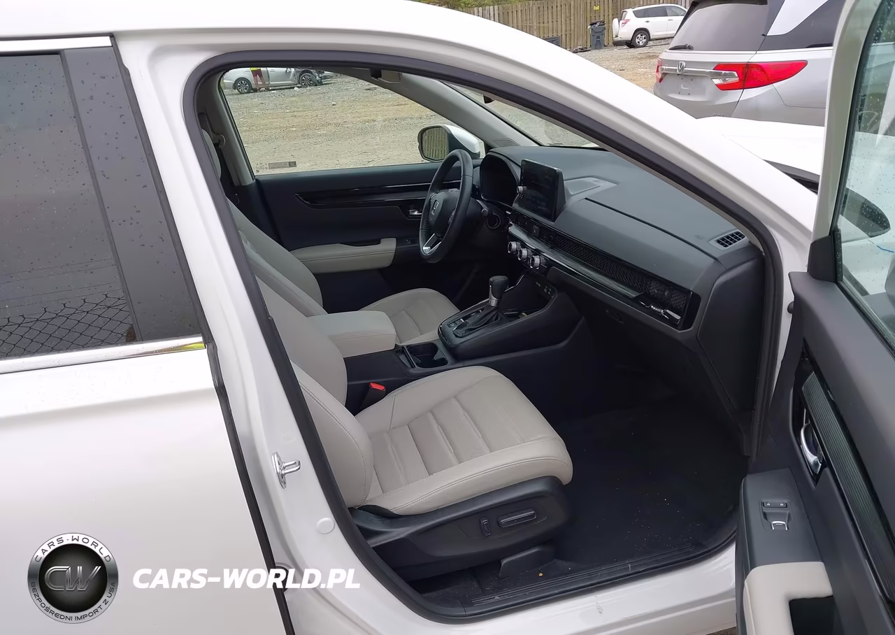 2024 Honda Cr-V Ex-L Awd VIN:2HKRS4H77RH470634 - 5