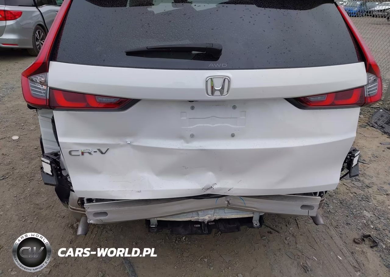 2024 Honda Cr-V Ex-L Awd VIN:2HKRS4H77RH470634 - 6