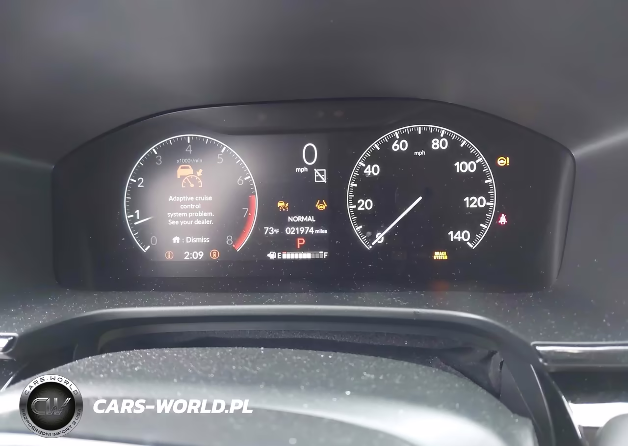 2024 Honda Cr-V Ex-L Awd VIN:2HKRS4H77RH470634 - 7