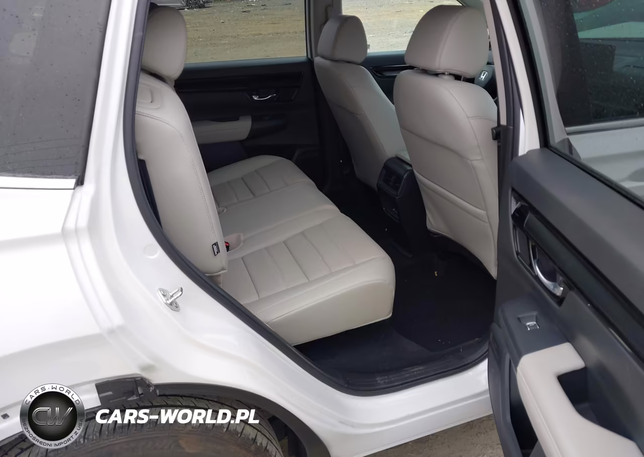 2024 Honda Cr-V Ex-L Awd VIN:2HKRS4H77RH470634 - 8
