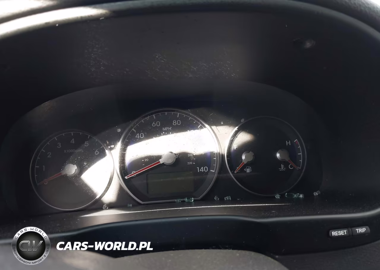 2010 Hyundai Santa Fe Se VIN:5NMSHDAG5AH359057 - 7
