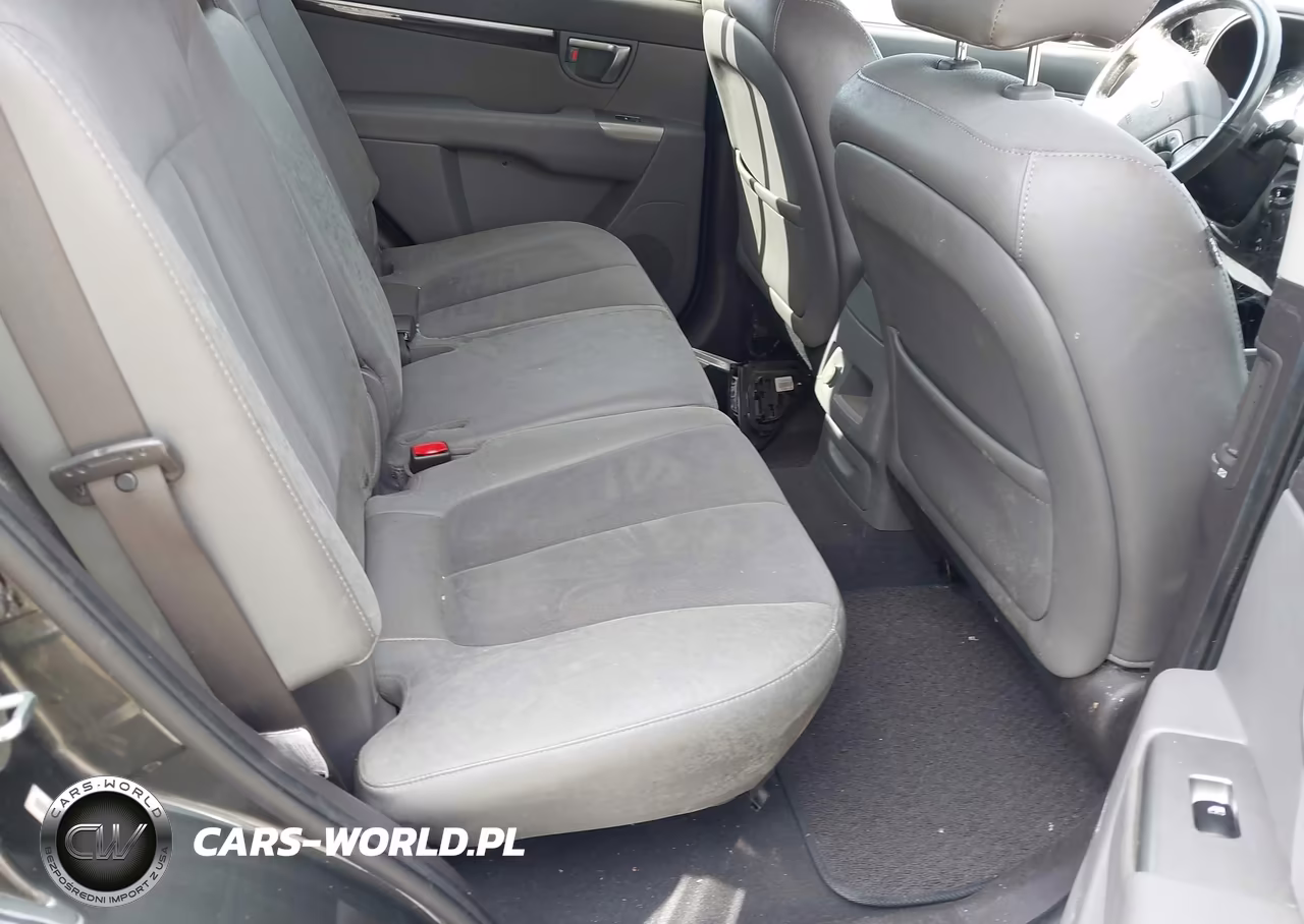 2010 Hyundai Santa Fe Se VIN:5NMSHDAG5AH359057 - 8