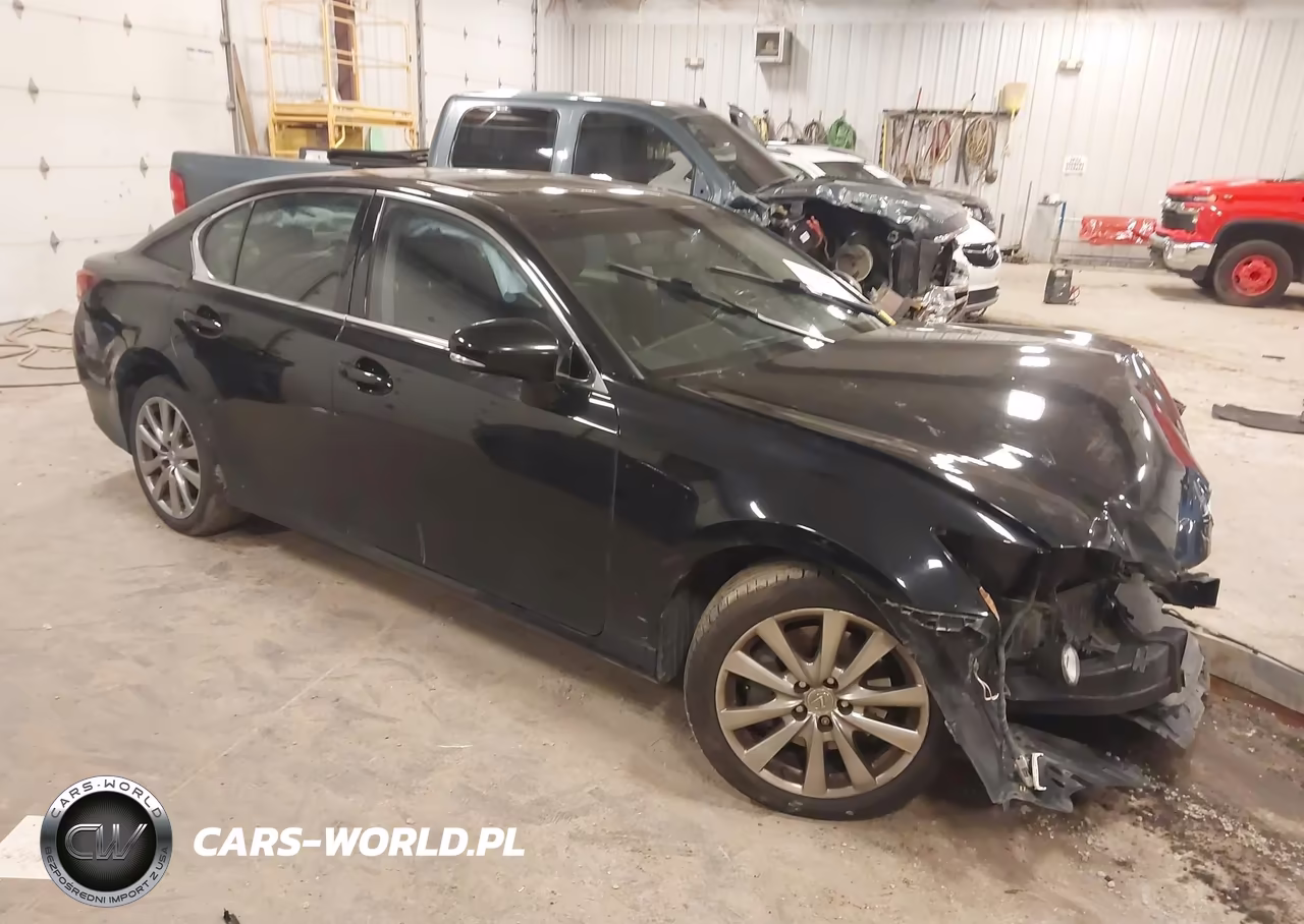 2013 Lexus Gs 350