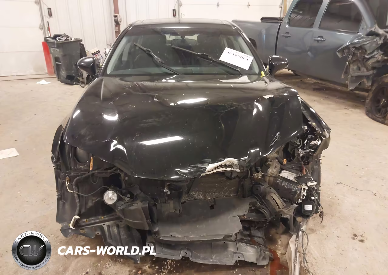 2013 Lexus Gs 350 VIN:JTHCE1BL8D5019656 - 12