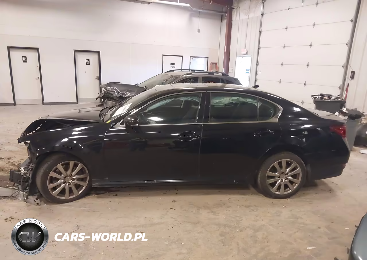 2013 Lexus Gs 350 VIN:JTHCE1BL8D5019656 - 14