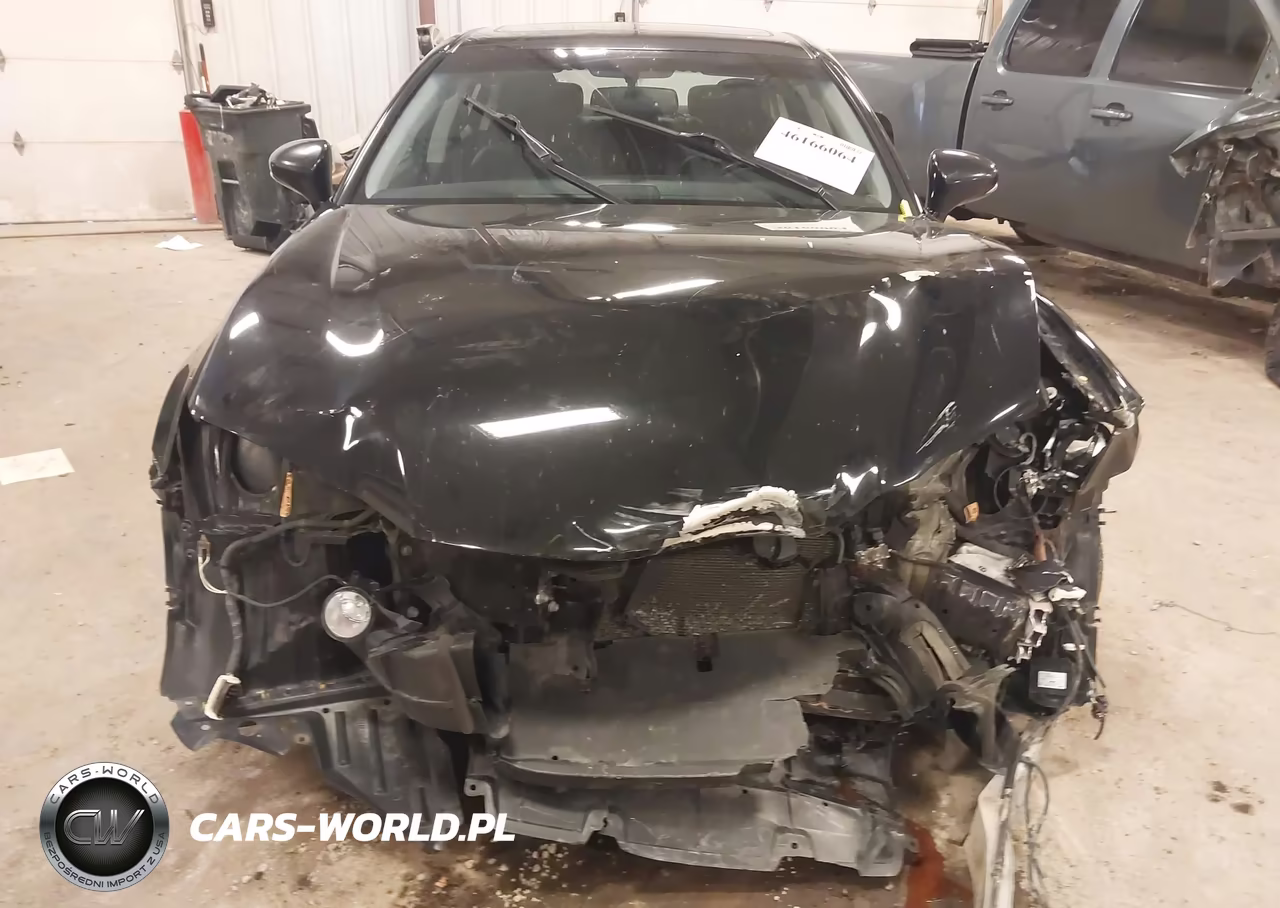 2013 Lexus Gs 350 VIN:JTHCE1BL8D5019656 - 6