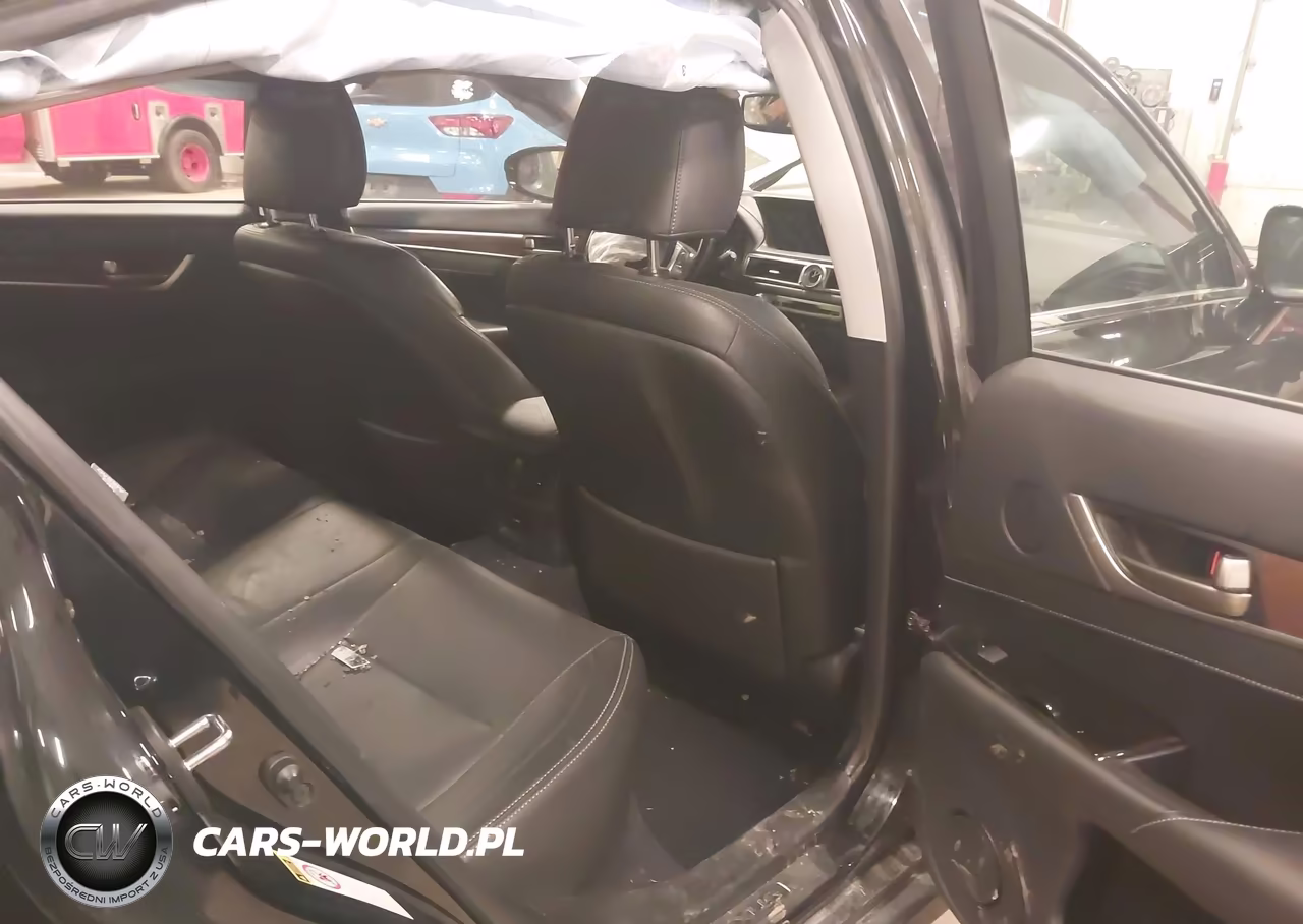 2013 Lexus Gs 350 VIN:JTHCE1BL8D5019656 - 8