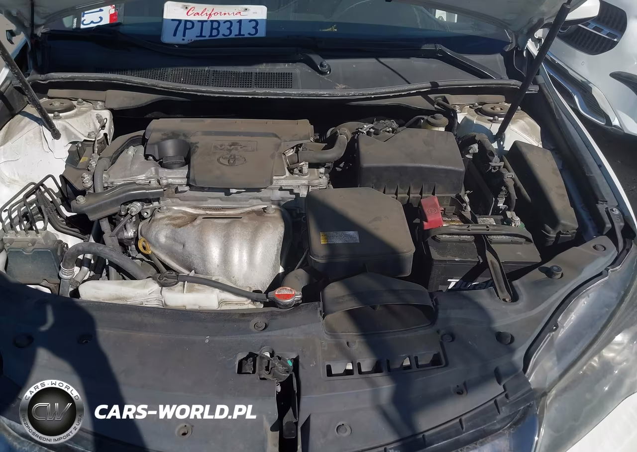 2016 Toyota Camry Se VIN:4T1BF1FK8GU128880 - 10