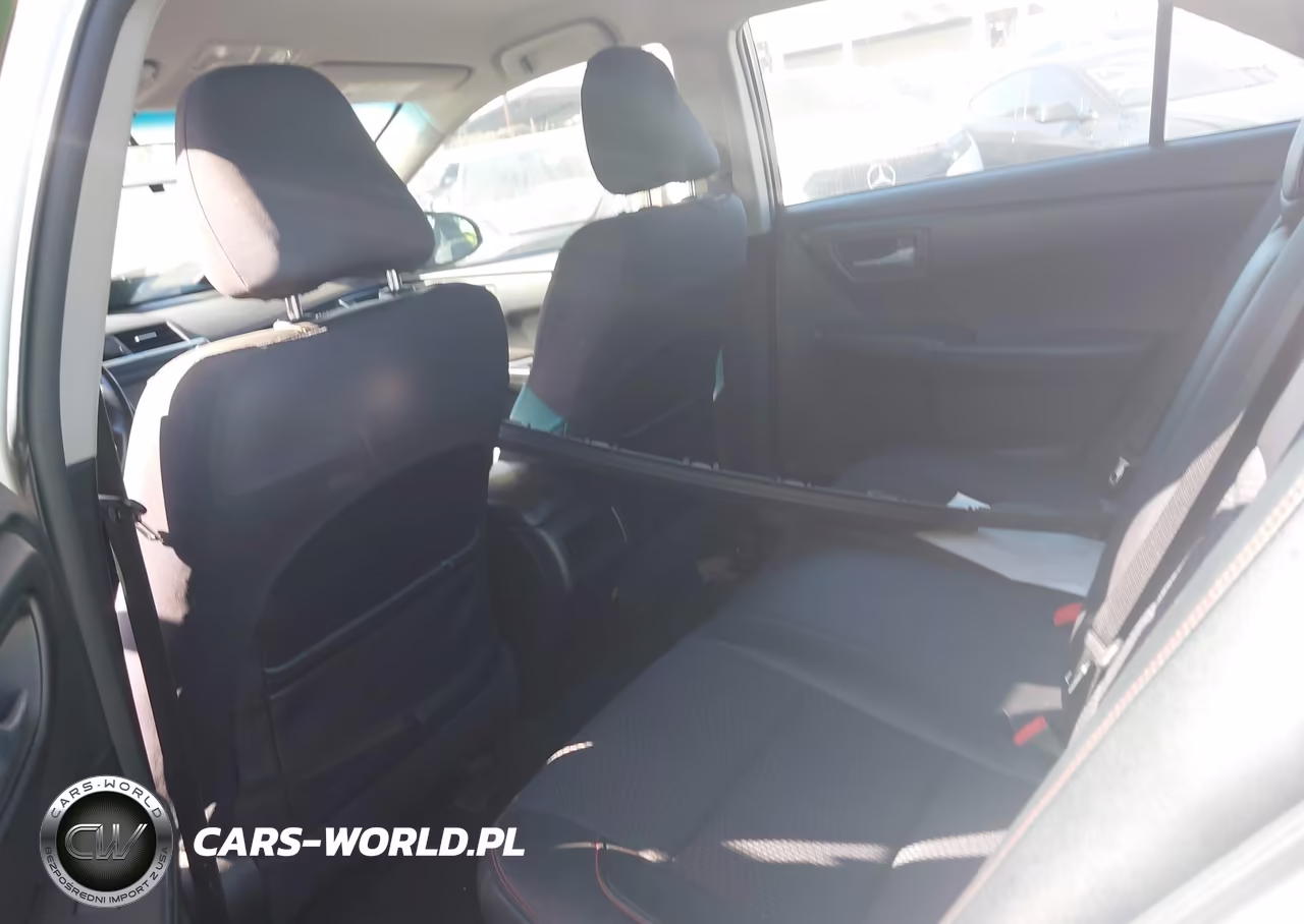 2016 Toyota Camry Se VIN:4T1BF1FK8GU128880 - 18