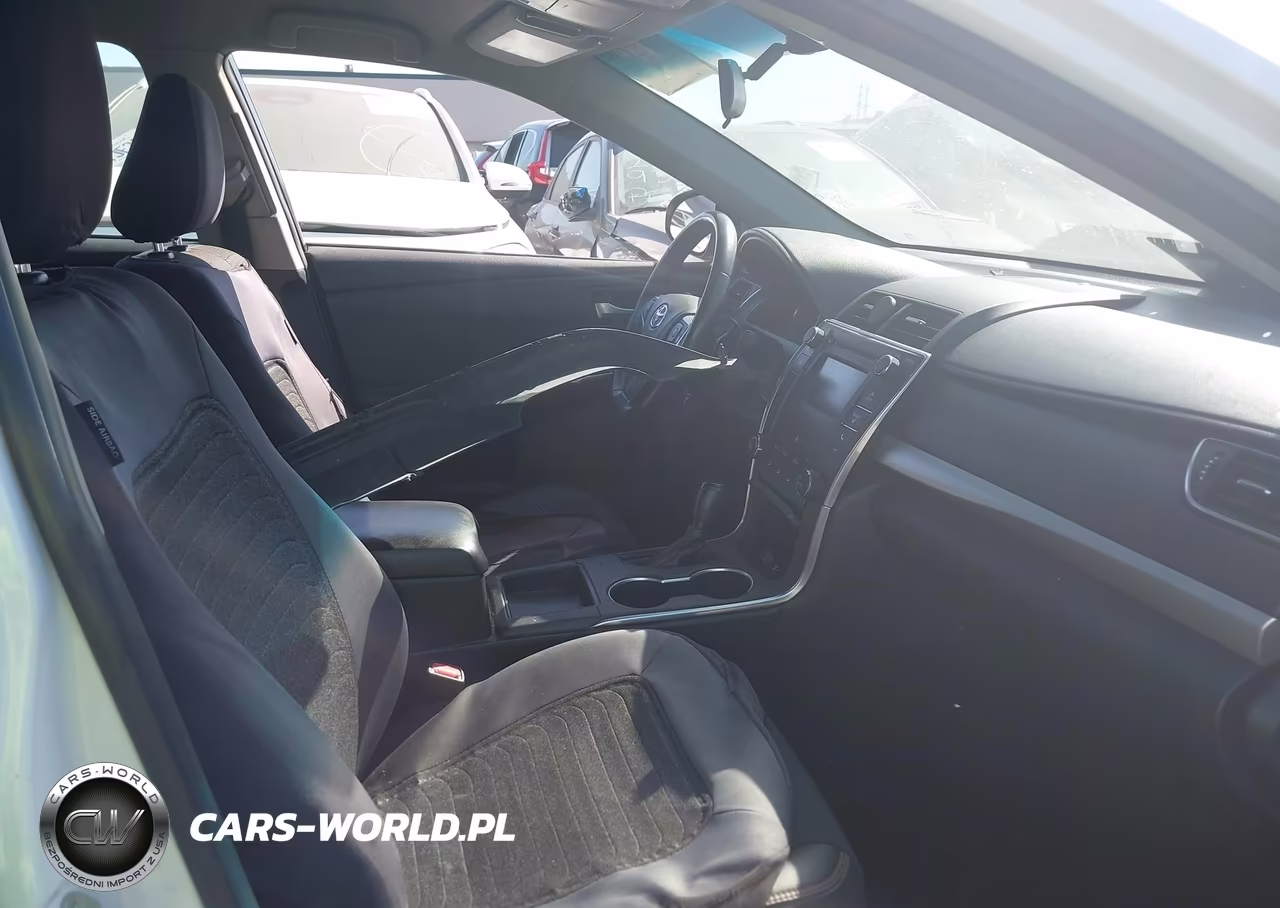 2016 Toyota Camry Se VIN:4T1BF1FK8GU128880 - 5