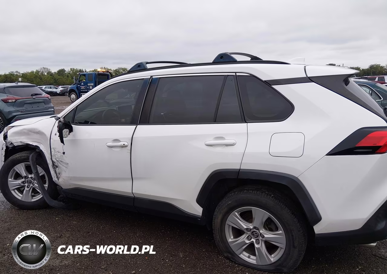 2019 Toyota Rav4 Xle VIN:JTMW1RFV9KD503939 - 14