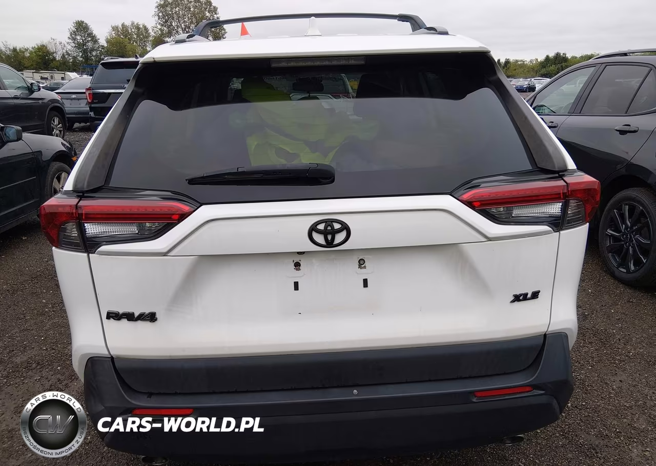 2019 Toyota Rav4 Xle VIN:JTMW1RFV9KD503939 - 16