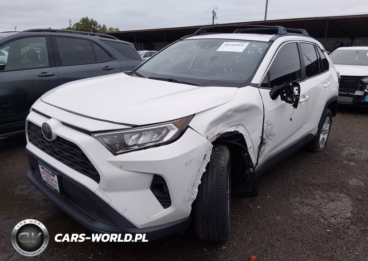 2019 Toyota Rav4 Xle VIN:JTMW1RFV9KD503939 - 2