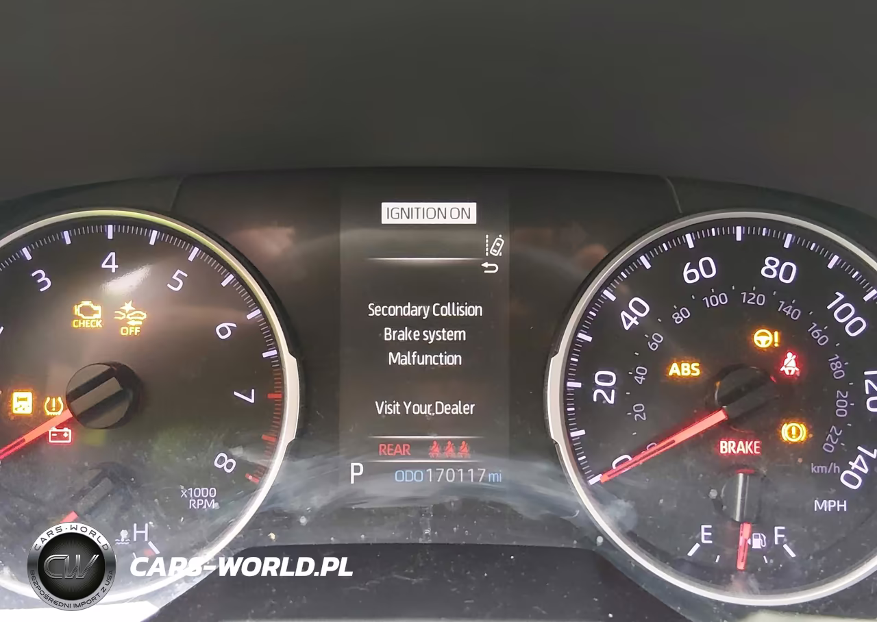 2019 Toyota Rav4 Xle VIN:JTMW1RFV9KD503939 - 7