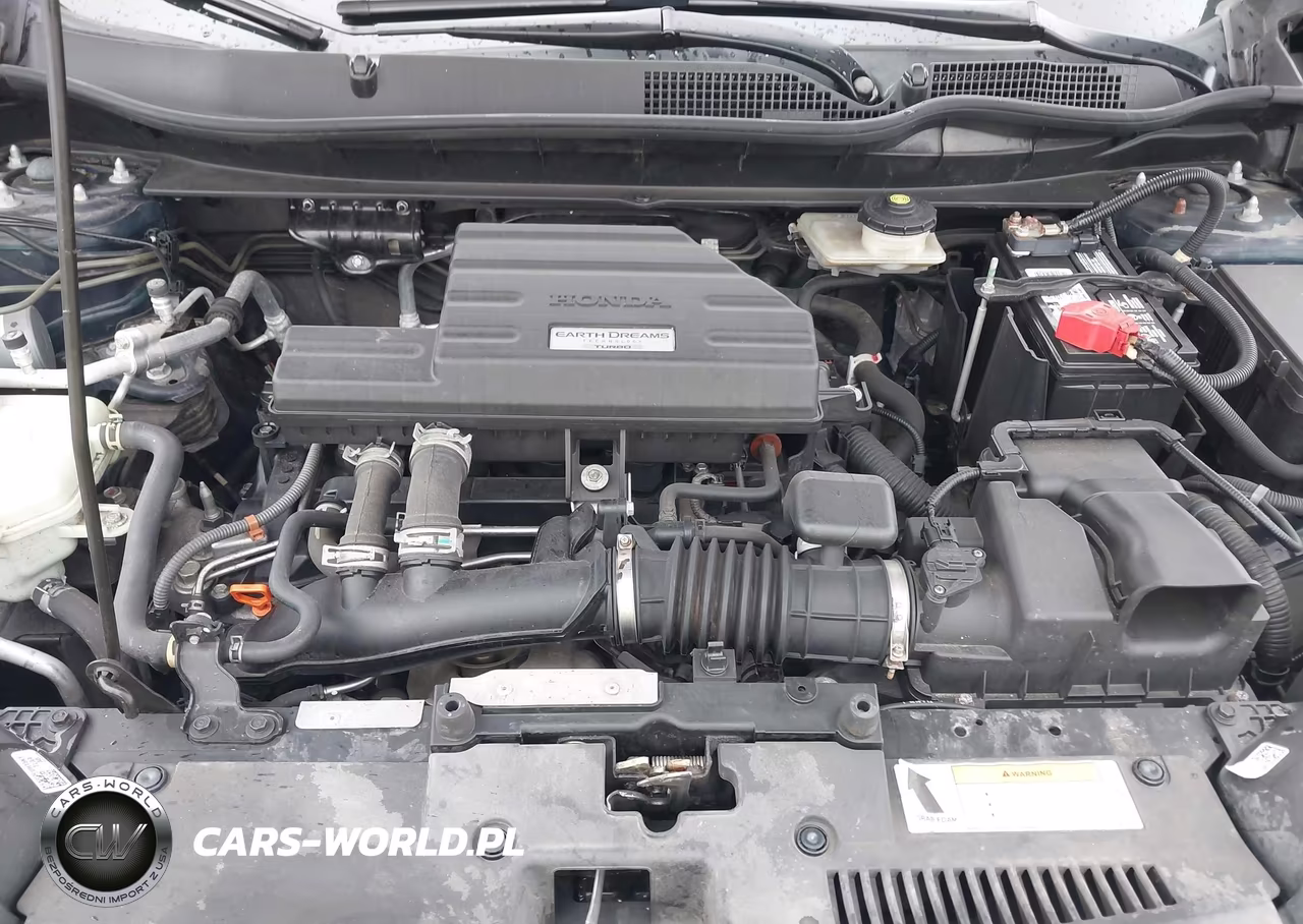 2019 Honda Cr-V Ex-L VIN:2HKRW2H87KH657699 - 10
