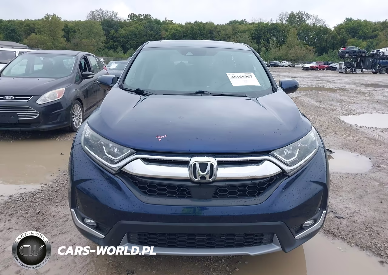 2019 Honda Cr-V Ex-L VIN:2HKRW2H87KH657699 - 12