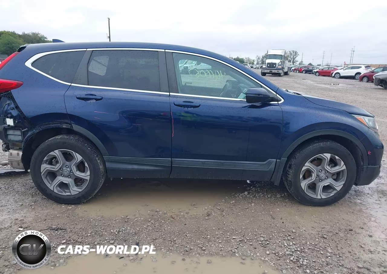2019 Honda Cr-V Ex-L VIN:2HKRW2H87KH657699 - 13