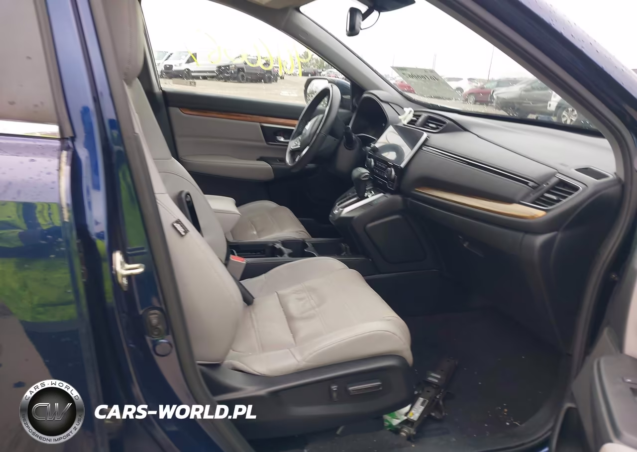 2019 Honda Cr-V Ex-L VIN:2HKRW2H87KH657699 - 5