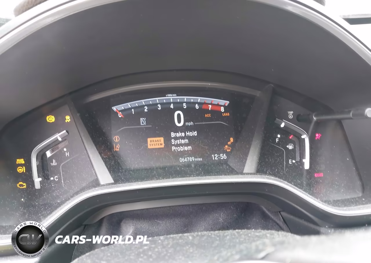 2019 Honda Cr-V Ex-L VIN:2HKRW2H87KH657699 - 7