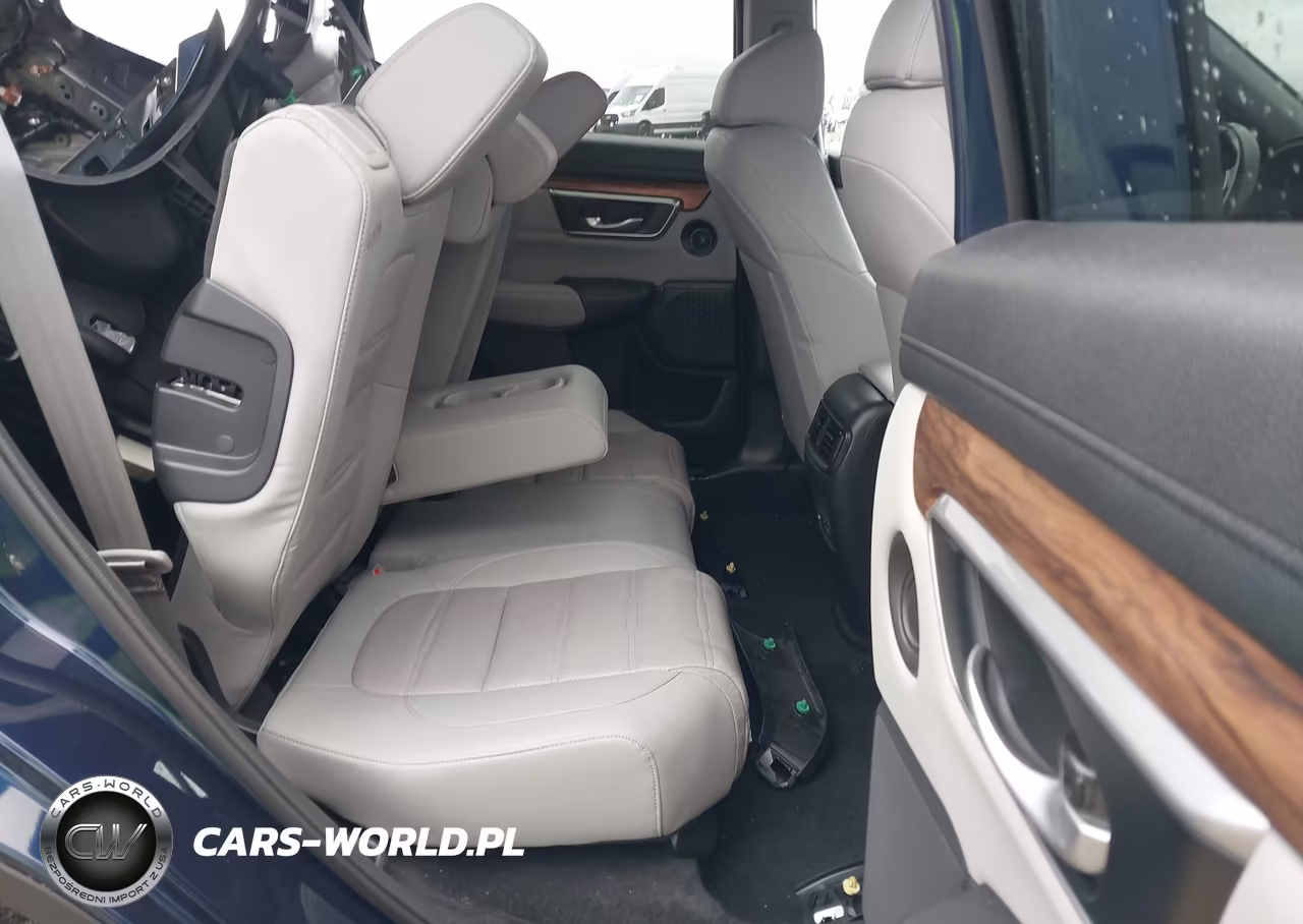 2019 Honda Cr-V Ex-L VIN:2HKRW2H87KH657699 - 8