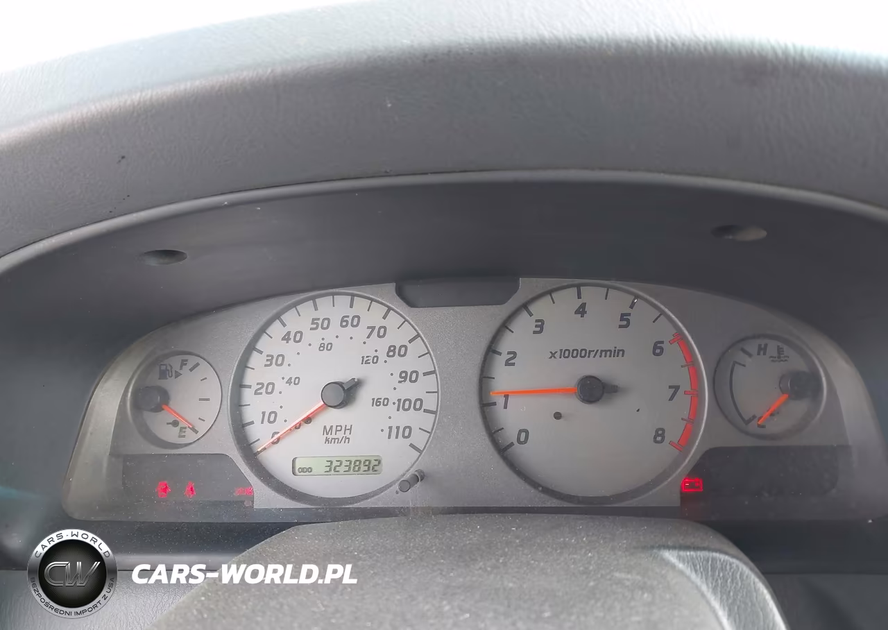 2001 Nissan Frontier Se-V6 VIN:1N6ED27T41C367034 - 7
