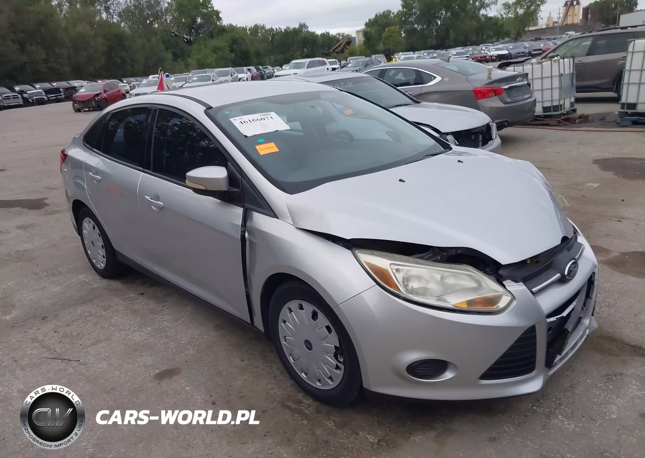 2013 Ford Focus Se