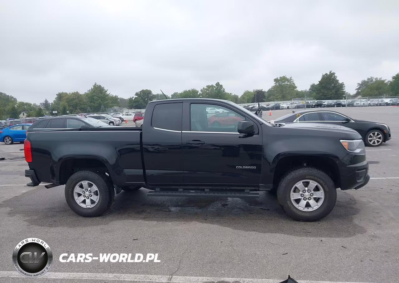 2018 Chevrolet Colorado Wt VIN:1GCHSBEA7J1296401 - 13