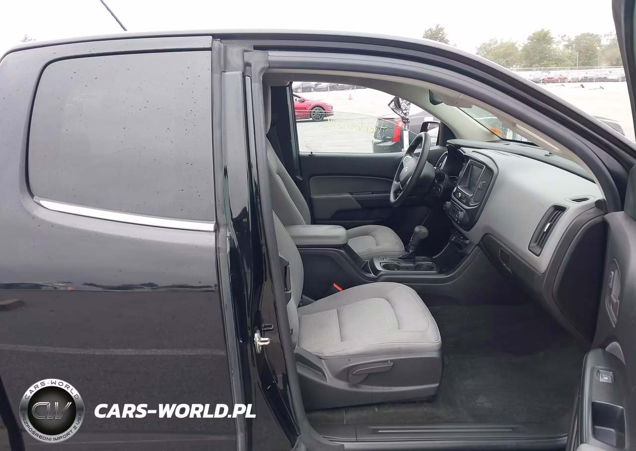 2018 Chevrolet Colorado Wt VIN:1GCHSBEA7J1296401 - 5