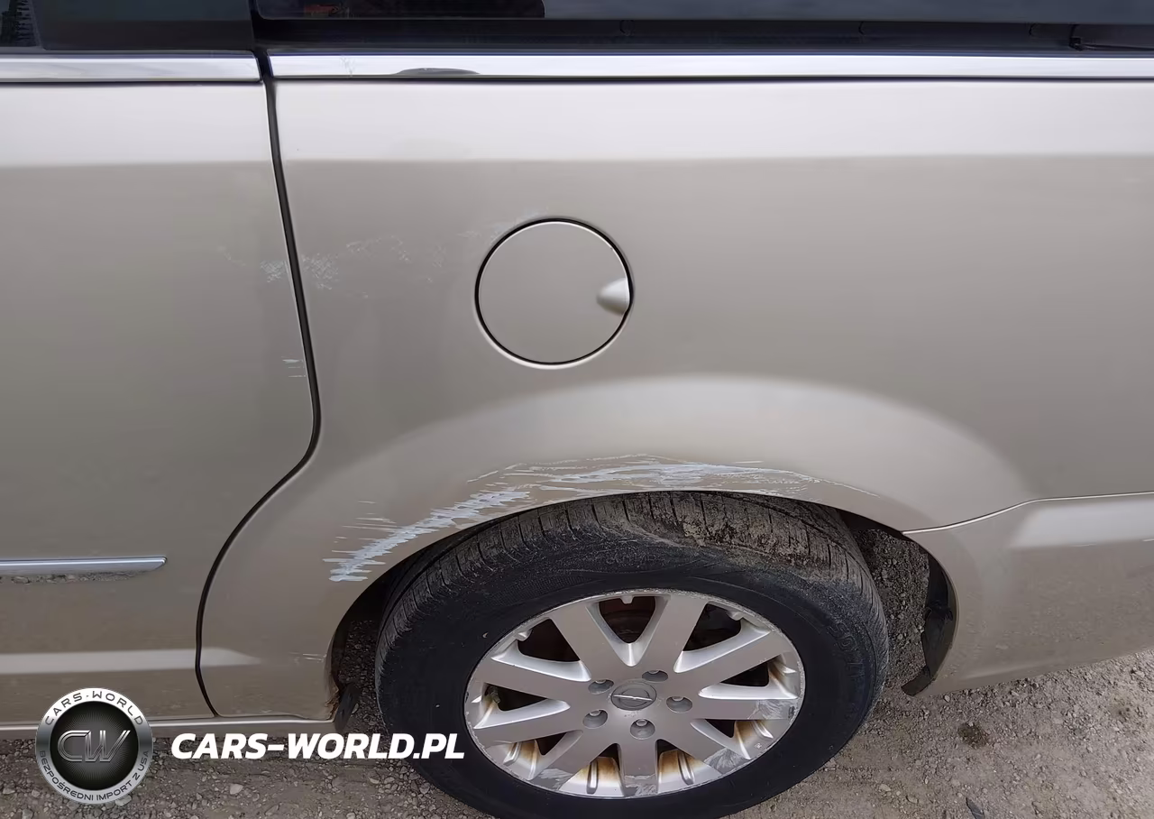 2013 Chrysler Town & Country Touring-L VIN:2C4RC1CG2DR652109 - 12