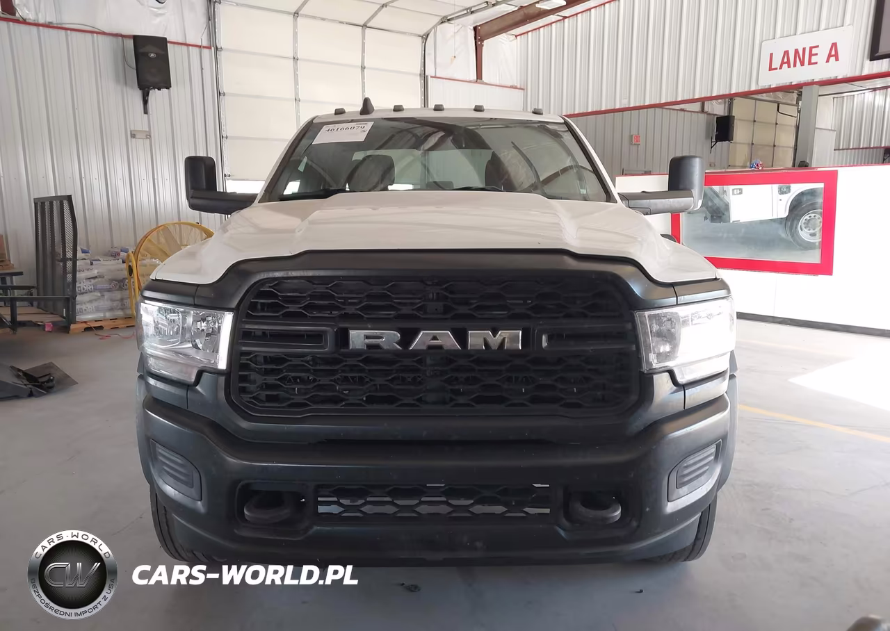 2021 Ram 4500 Chassis Cab Tradesman VIN:3C7WRLEJ2MG613812 - 18