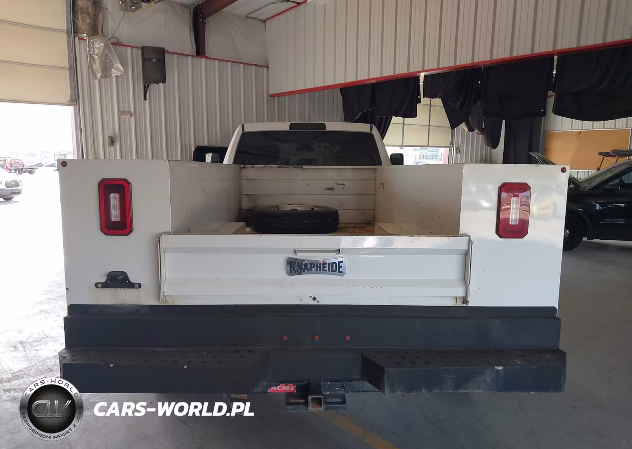2021 Ram 4500 Chassis Cab Tradesman VIN:3C7WRLEJ2MG613812 - 22
