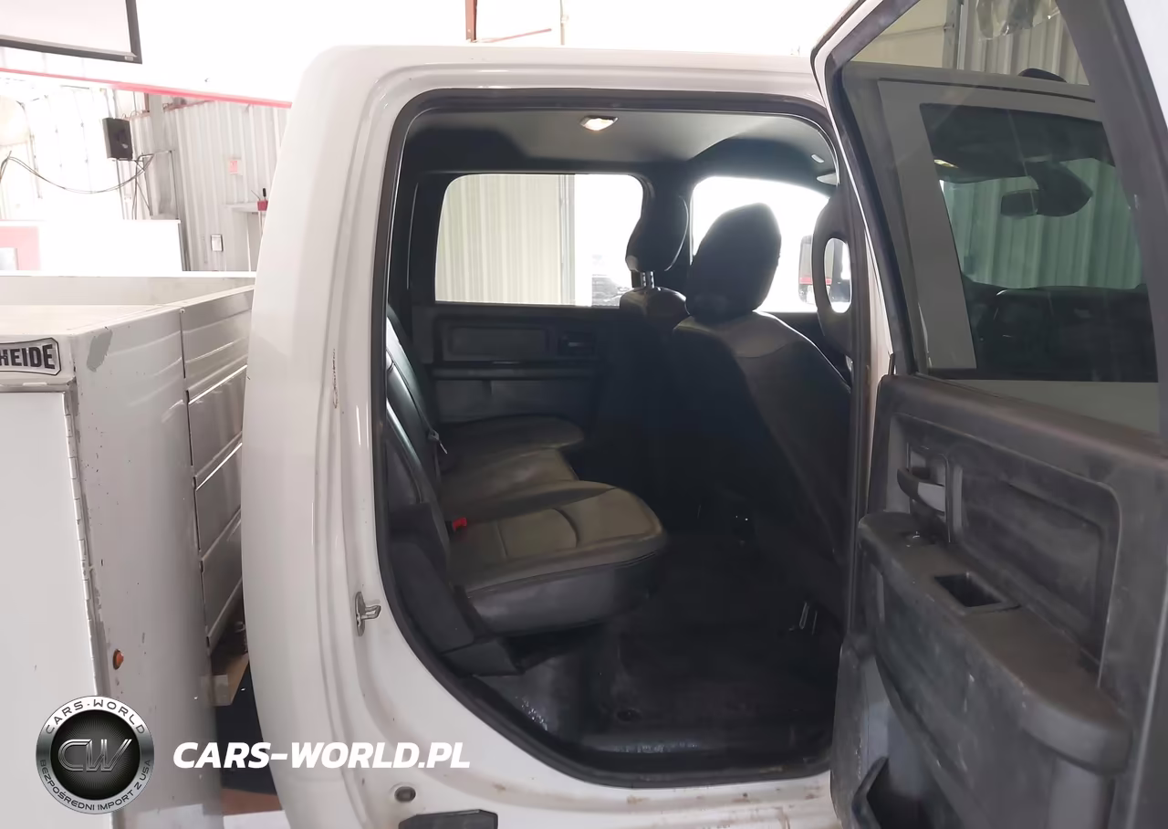 2021 Ram 4500 Chassis Cab Tradesman VIN:3C7WRLEJ2MG613812 - 8