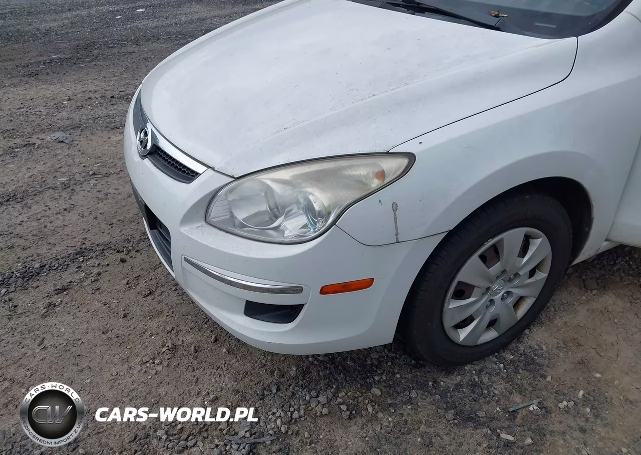 2010 Hyundai Elantra Touring Gls VIN:KMHDB8AE3AU066018 - 6