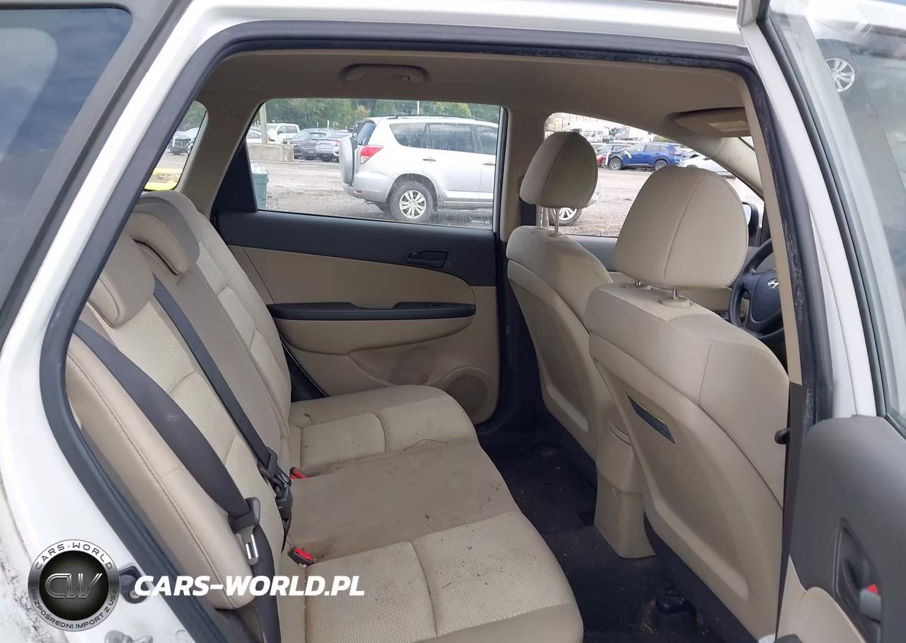 2010 Hyundai Elantra Touring Gls VIN:KMHDB8AE3AU066018 - 8