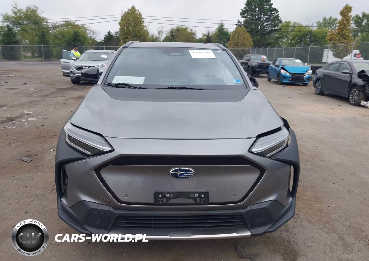 2024 Subaru Solterra Premium VIN:JTMABABA9RA073000 - 12