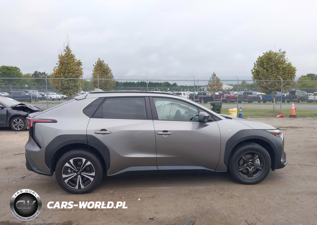 2024 Subaru Solterra Premium VIN:JTMABABA9RA073000 - 13
