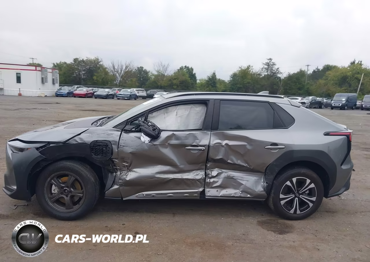 2024 Subaru Solterra Premium VIN:JTMABABA9RA073000 - 14