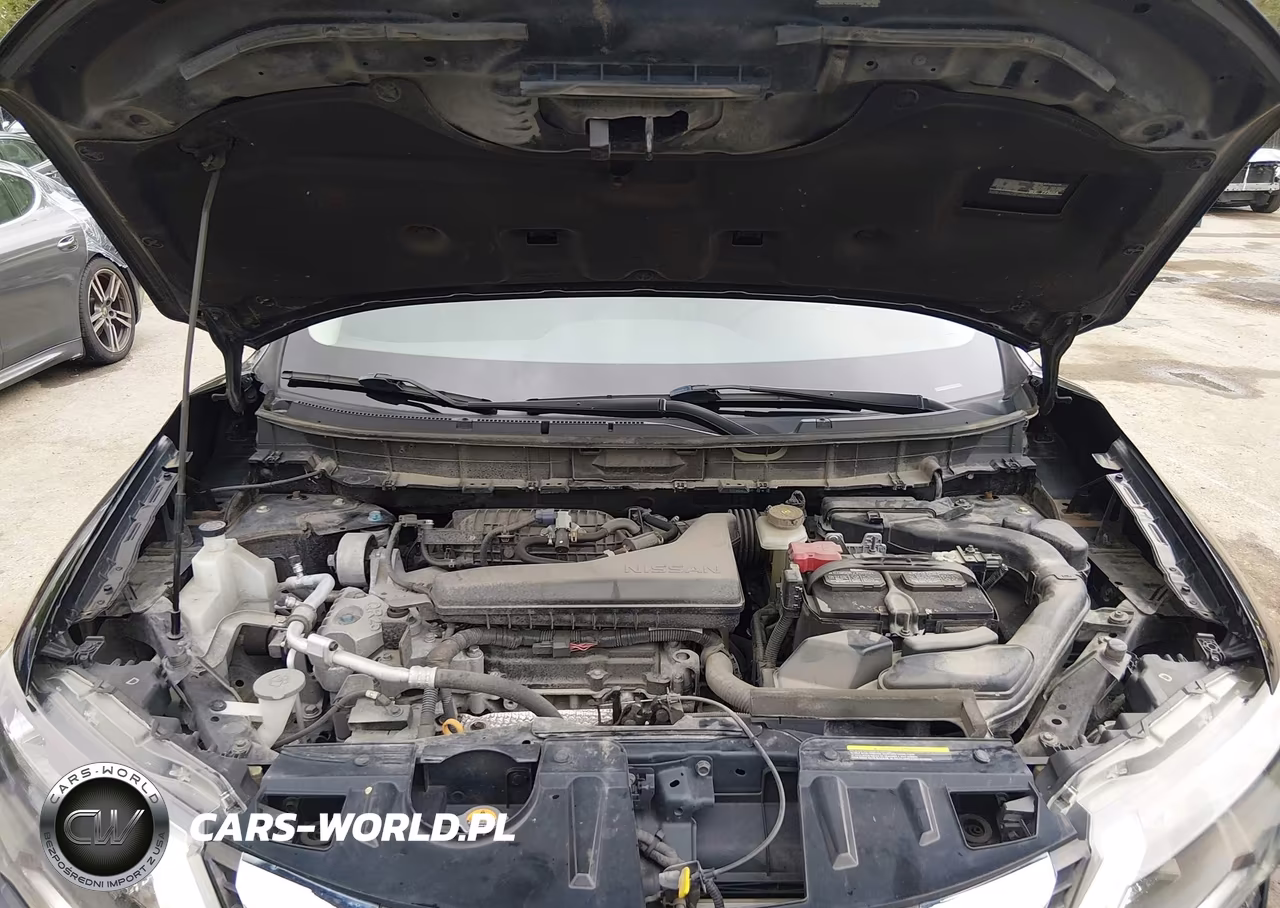 2020 Nissan Rogue Sv Intelligent Awd VIN:JN8AT2MV1LW100370 - 10