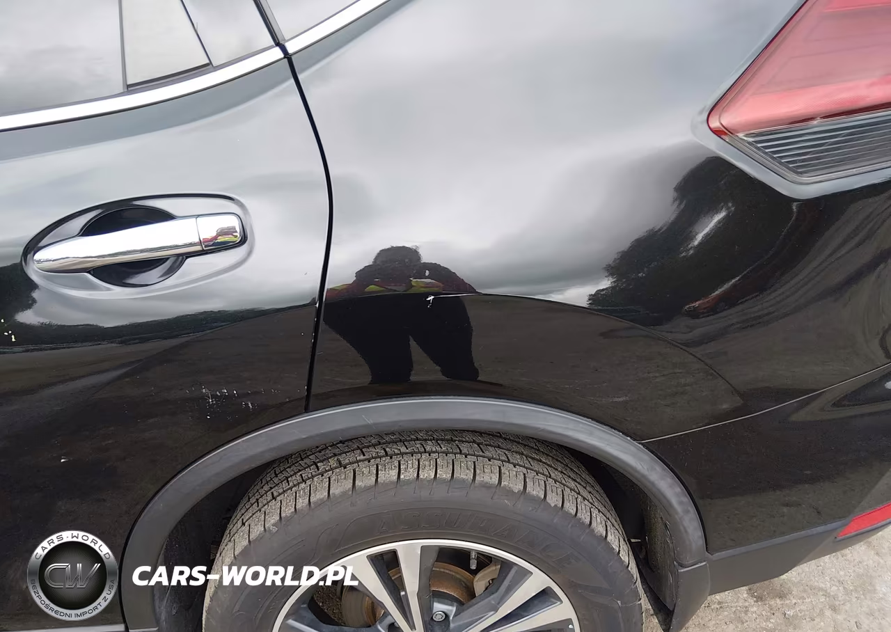 2020 Nissan Rogue Sv Intelligent Awd VIN:JN8AT2MV1LW100370 - 18