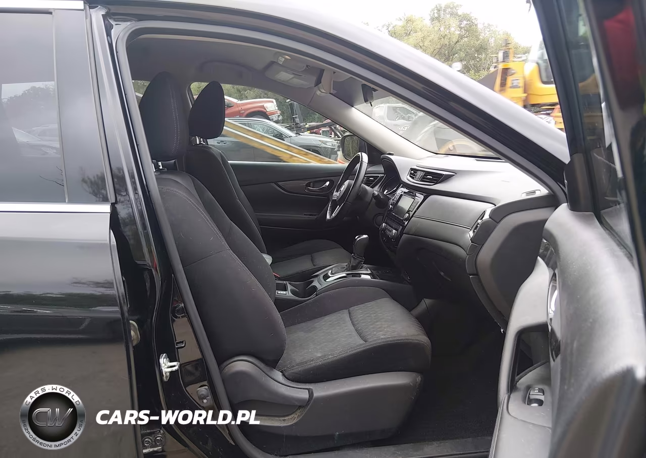 2020 Nissan Rogue Sv Intelligent Awd VIN:JN8AT2MV1LW100370 - 5