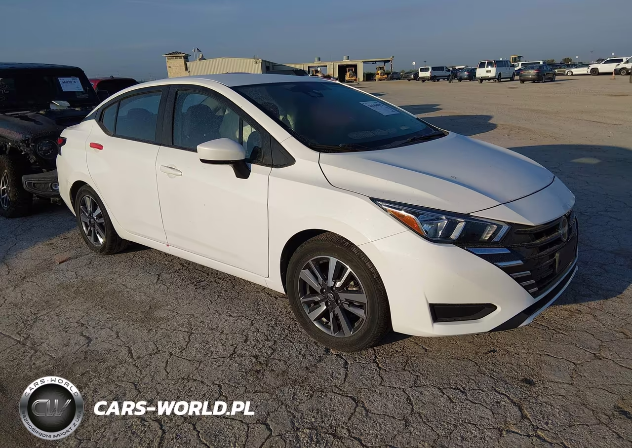2023 Nissan Versa 1.6 Sv Xtronic Cvt – zdjęcie 1 z 16