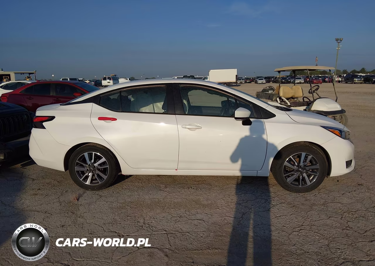 2023 Nissan Versa 1.6 Sv Xtronic Cvt VIN:3N1CN8EV2PL837656 - 13