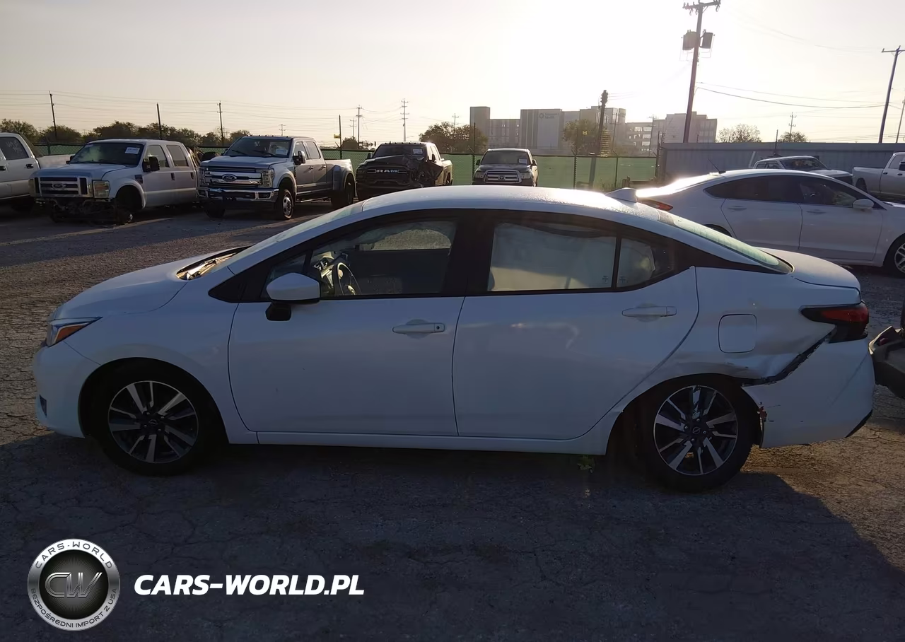 2023 Nissan Versa 1.6 Sv Xtronic Cvt VIN:3N1CN8EV2PL837656 - 14