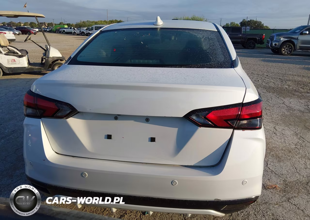 2023 Nissan Versa 1.6 Sv Xtronic Cvt VIN:3N1CN8EV2PL837656 - 16