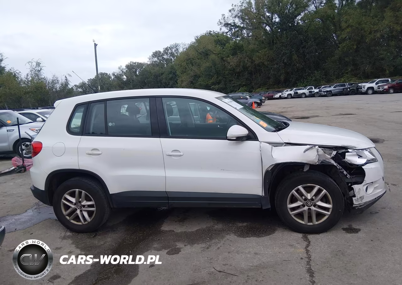 2011 Volkswagen Tiguan S VIN:WVGAV7AX5BW561252 - 13