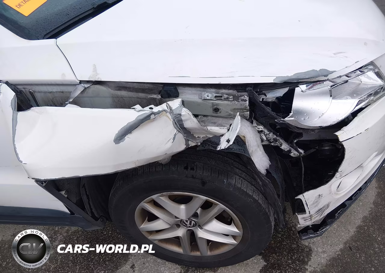 2011 Volkswagen Tiguan S VIN:WVGAV7AX5BW561252 - 18
